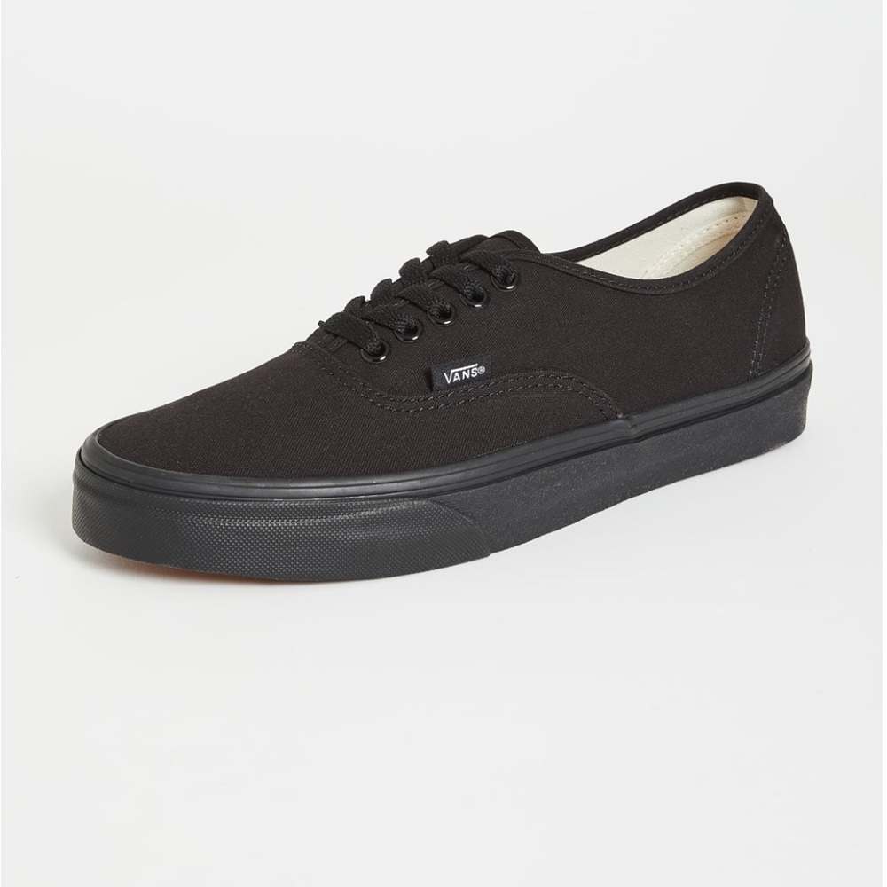 men’s back vans never worn. still in box with tags. men’s 9.5 women’s 11
